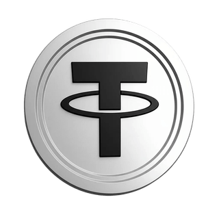 Ilustrace stablecoinu Tether USDT k úvodnímu průvodci obchodováním