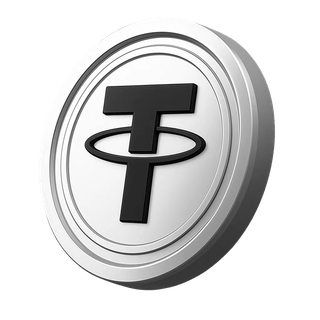 Informace o účtu se symbolem mince Tether USDT